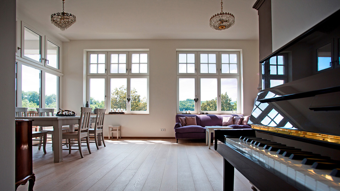 Fenster von KNEER GmbH