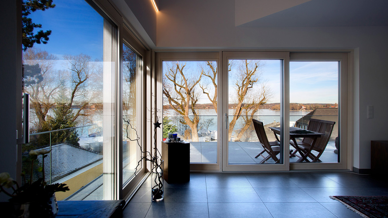 Schiebe-Türen von KNEER GmbH